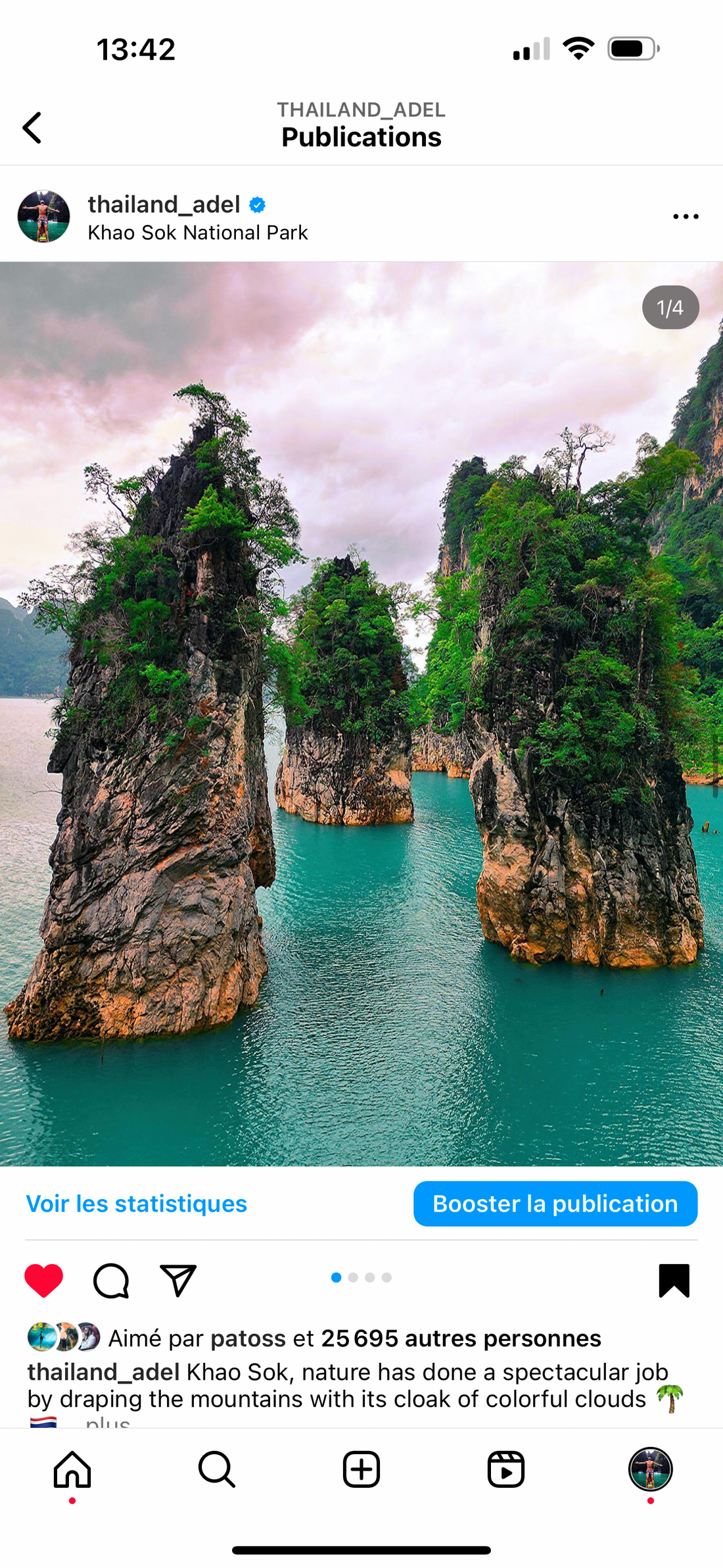 Khao Sok