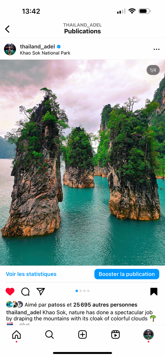Khao Sok