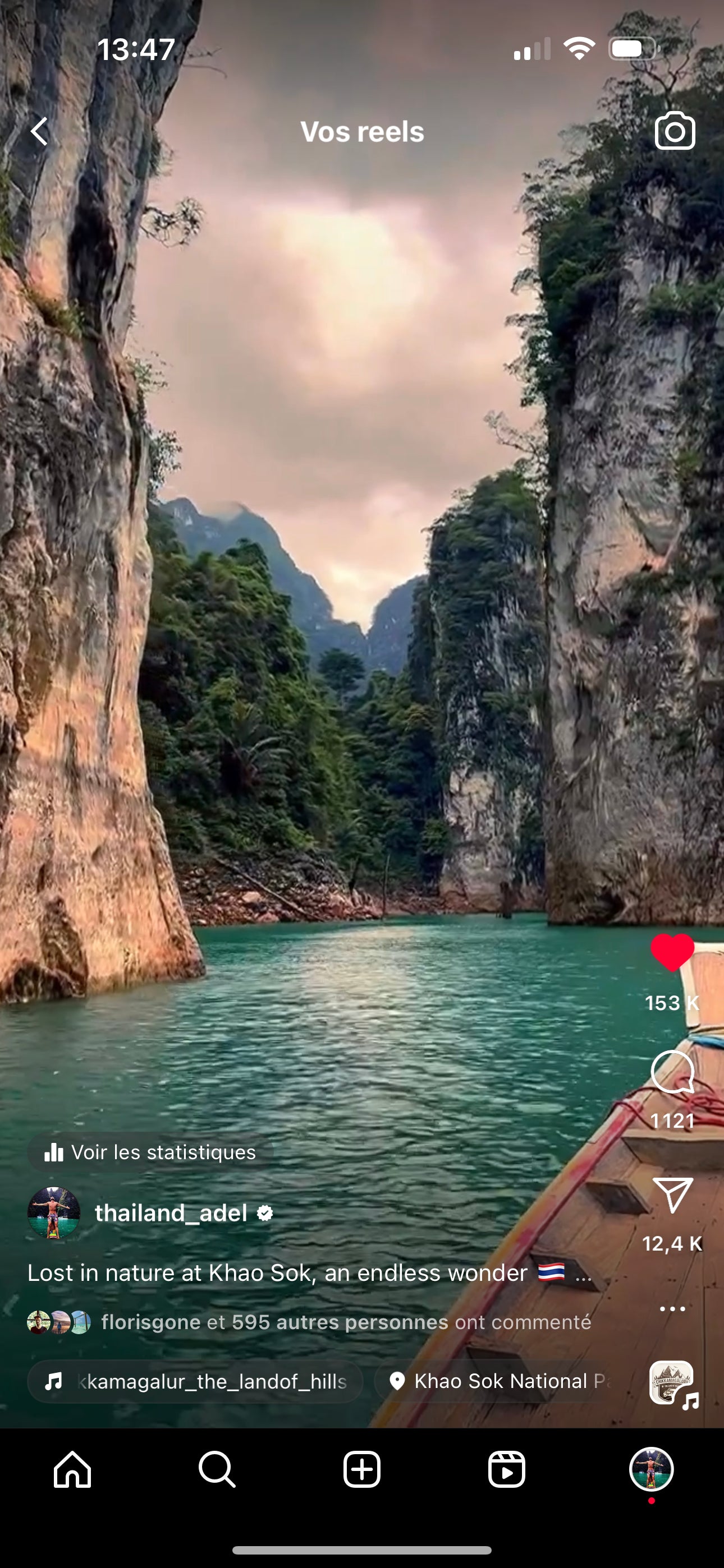 002 Khao Sok wild life