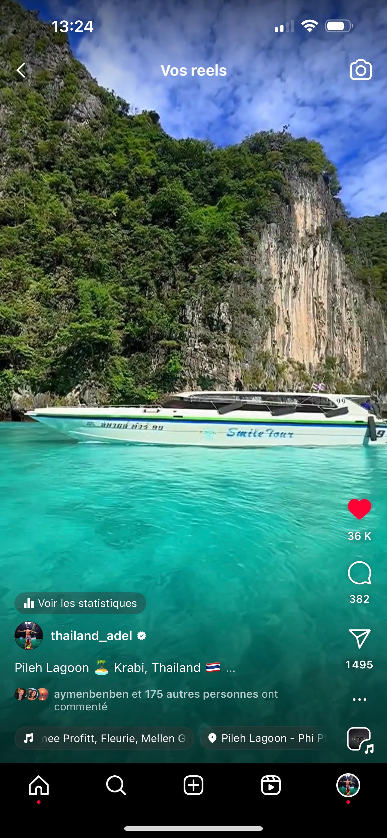 004 Pileh Lagoon boat life