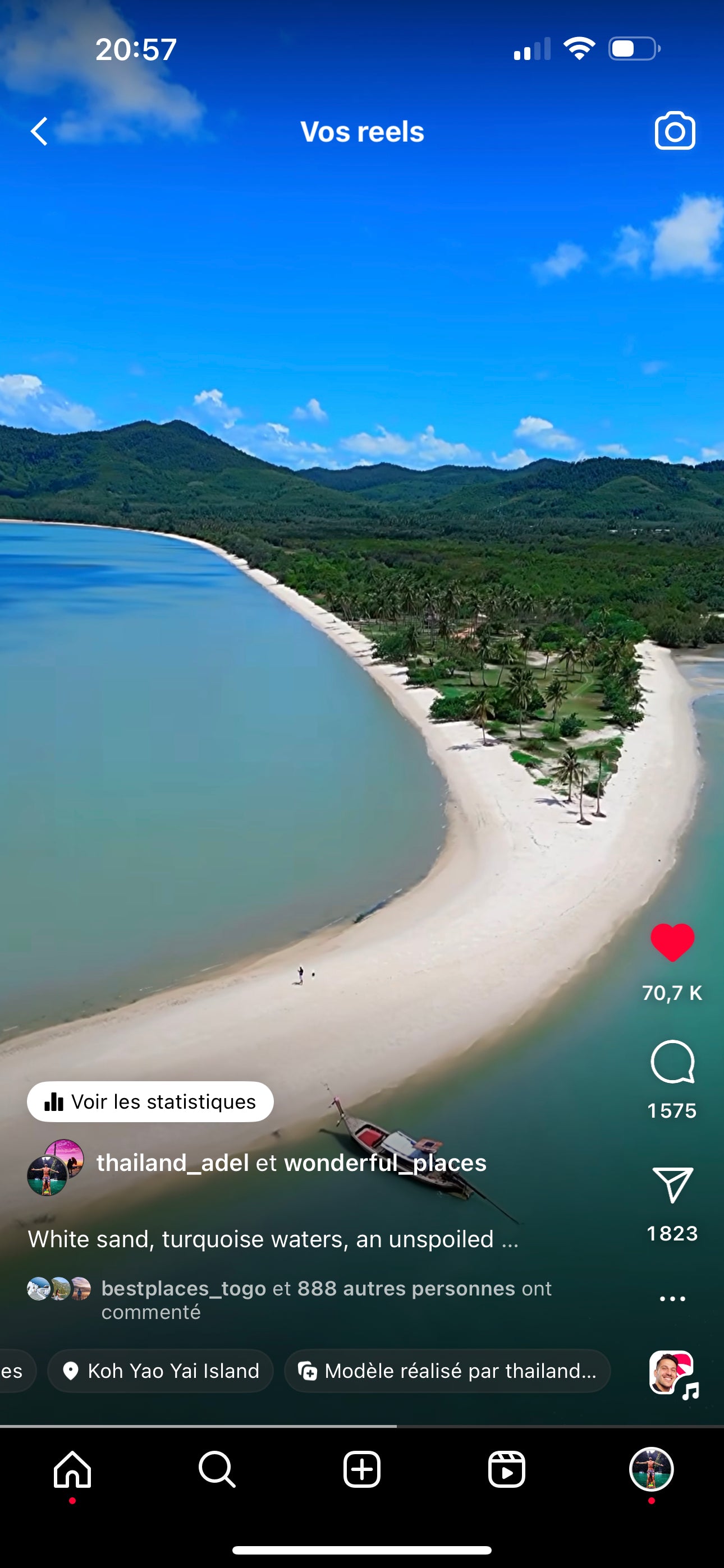 001 Koh Yao Yai Pack Epic 10 shots