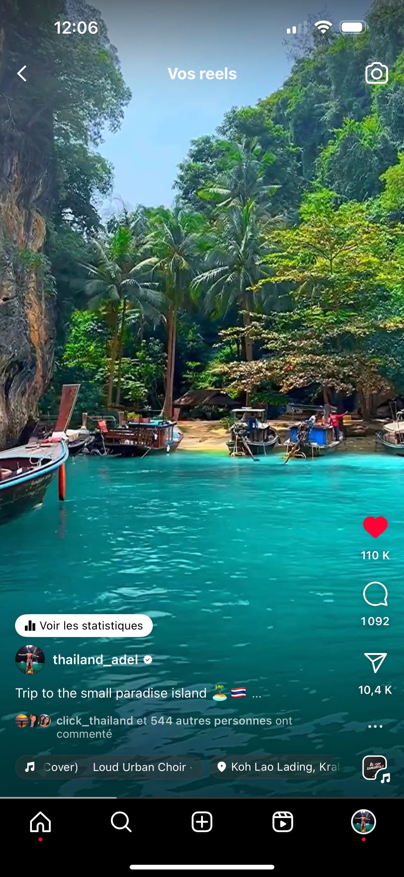 003 Koh Lao Lading Boat Life