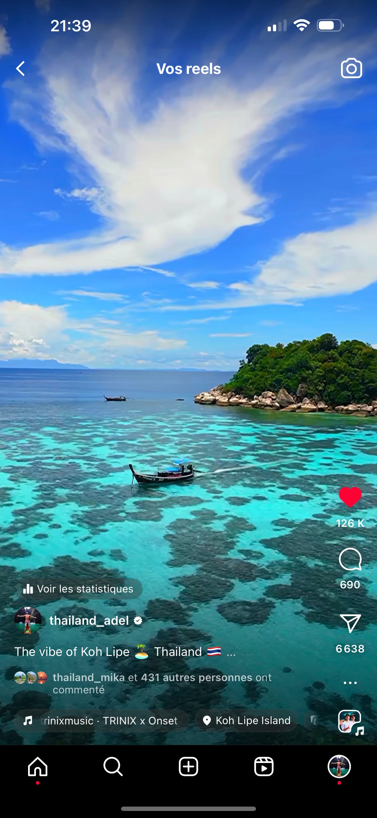 001 Koh Lipe 17 shots drone