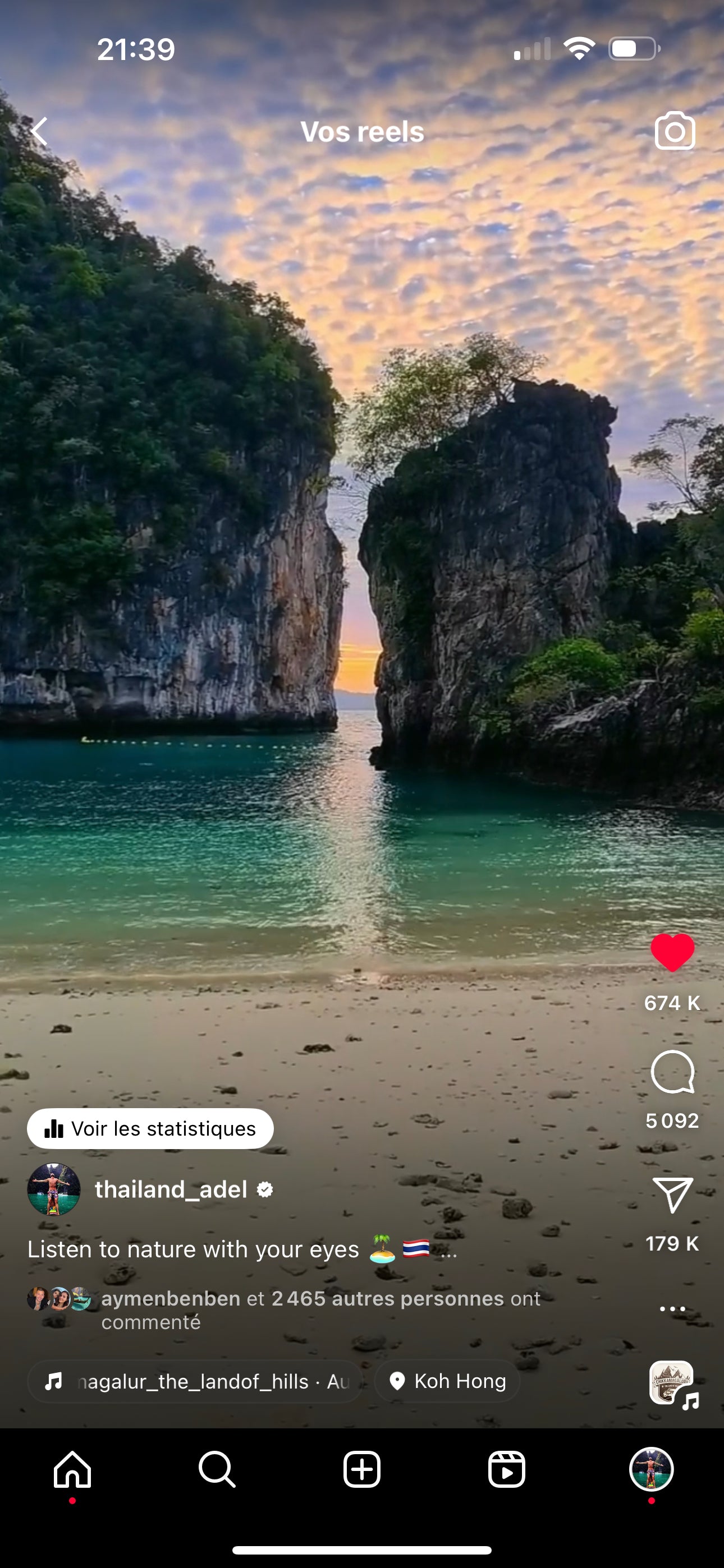 003 Koh Hong Sunrise