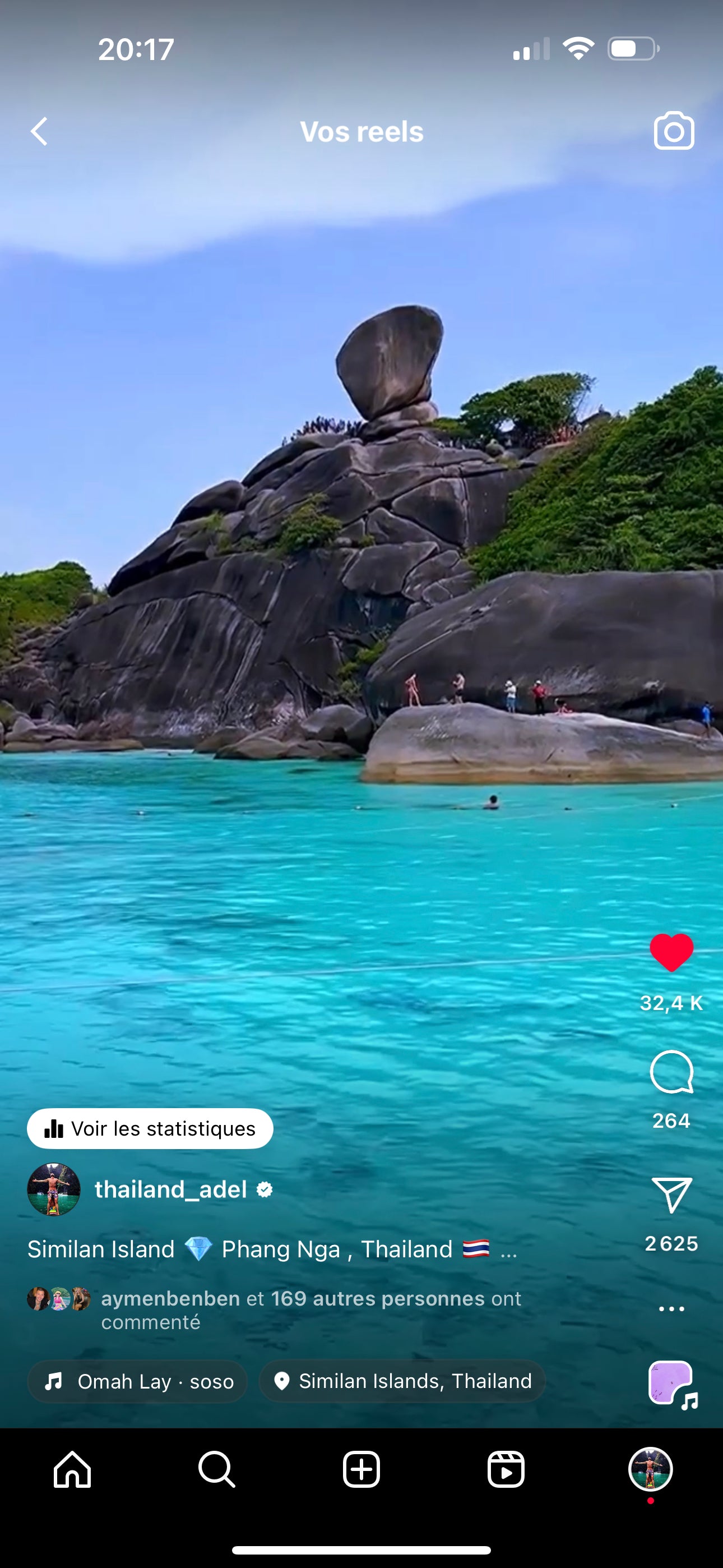 005 Similan Island Boat vibe