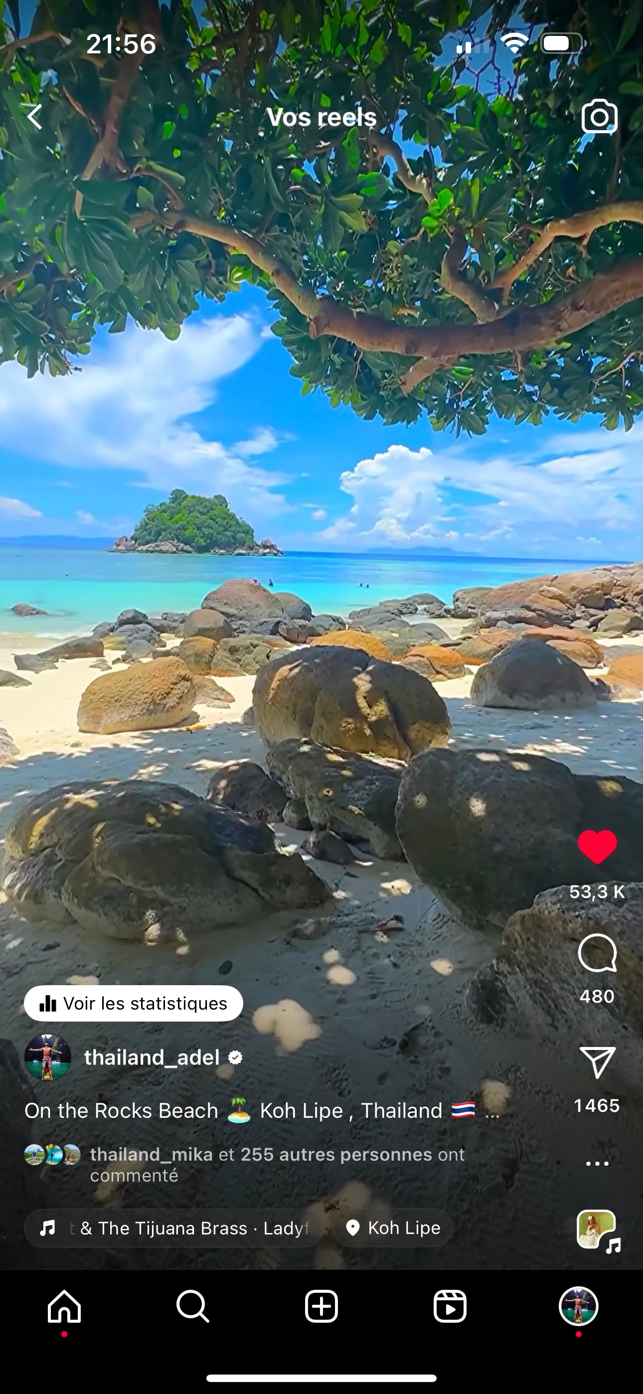 003 Koh Lipe Rock
